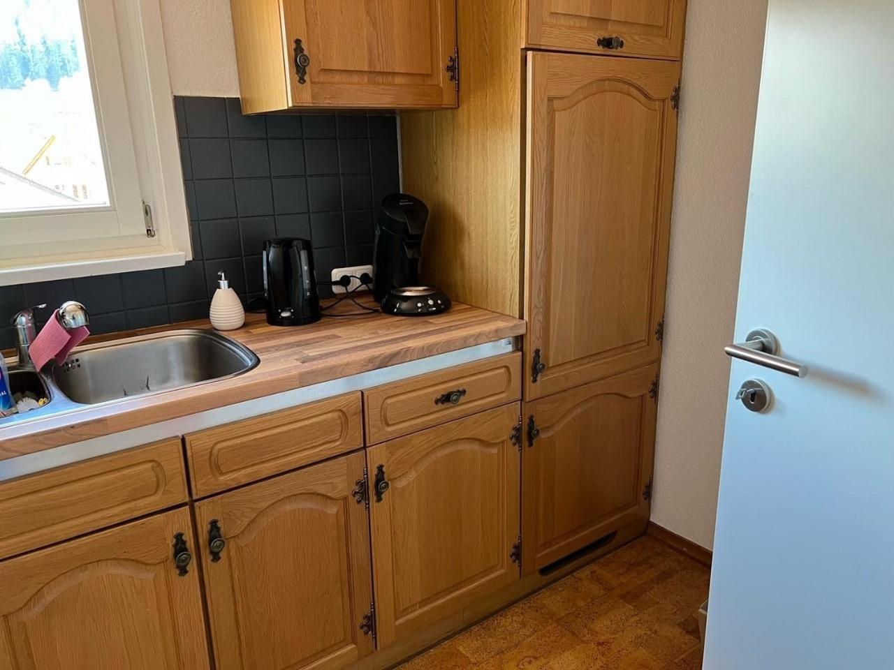 Ferienwohnung Am Wiesenrain Baiersbronn Esterno foto