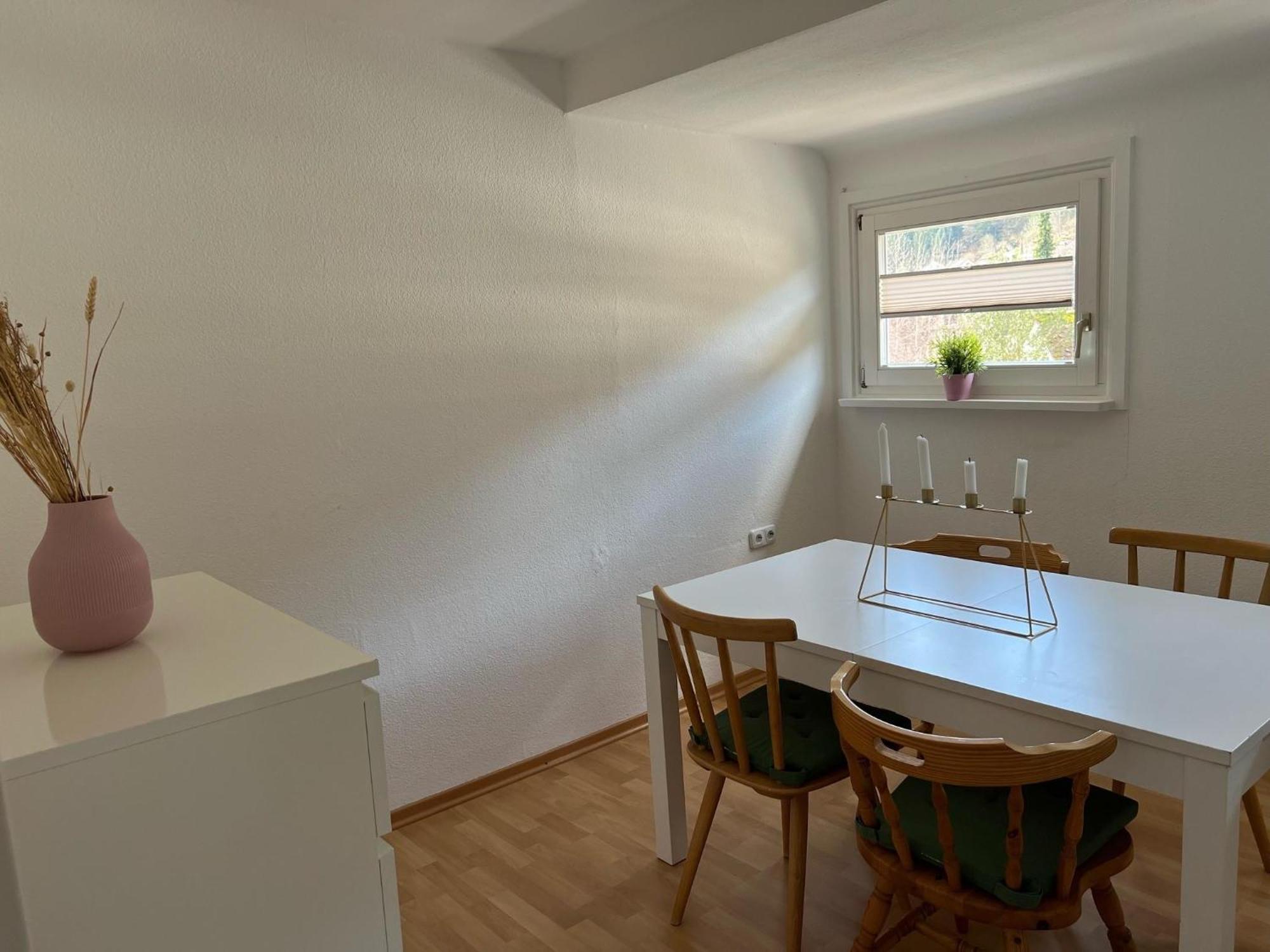 Ferienwohnung Am Wiesenrain Baiersbronn Esterno foto