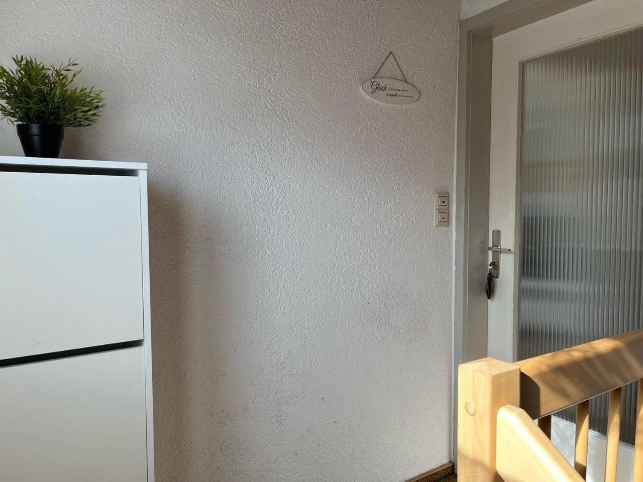 Ferienwohnung Am Wiesenrain Baiersbronn Esterno foto