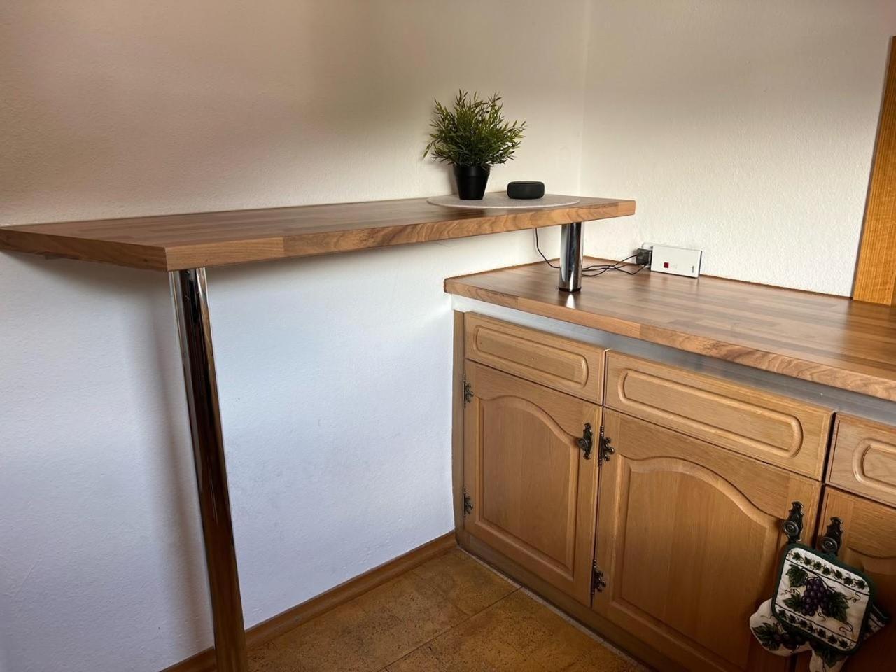 Ferienwohnung Am Wiesenrain Baiersbronn Esterno foto