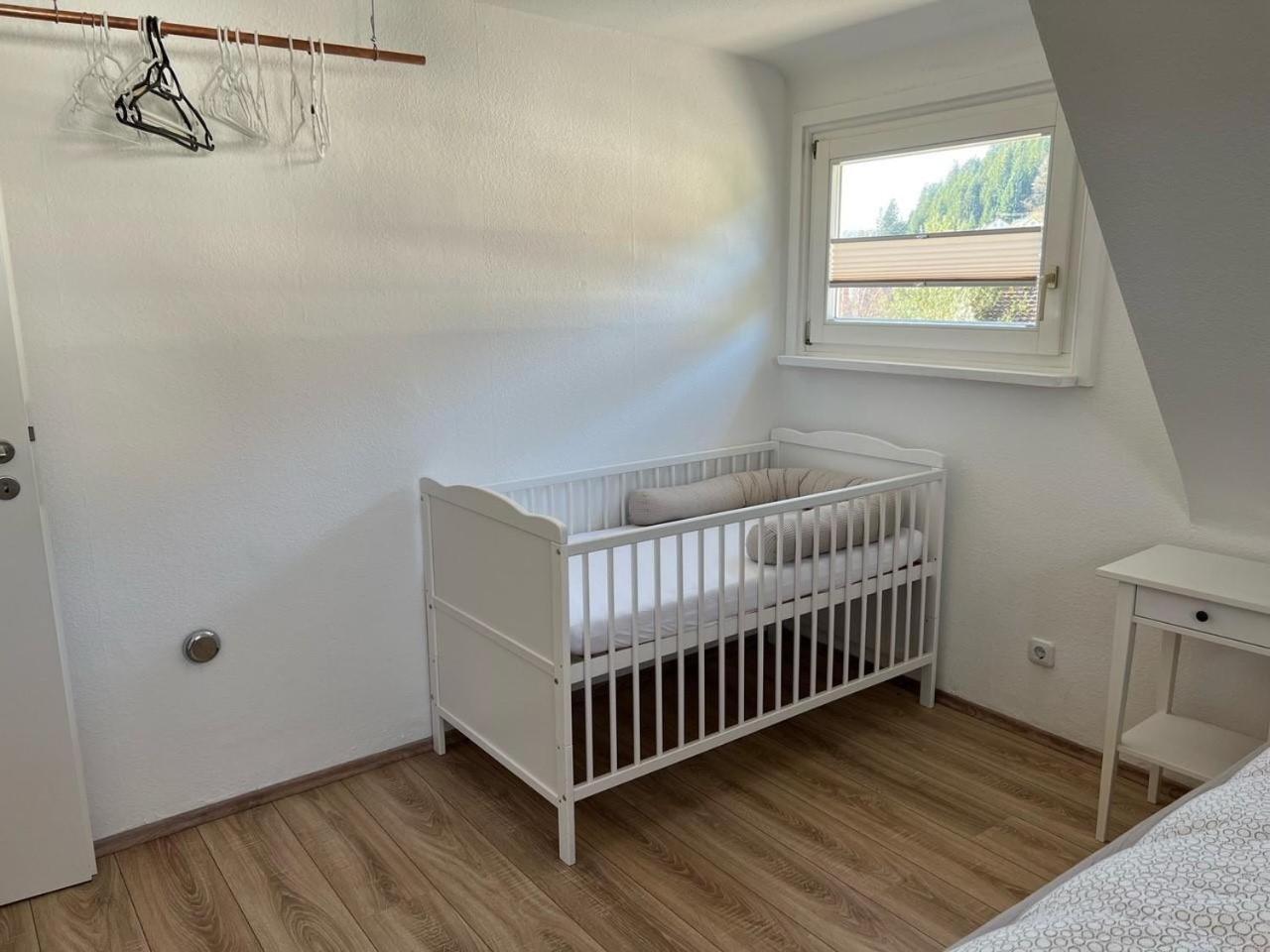 Ferienwohnung Am Wiesenrain Baiersbronn Esterno foto