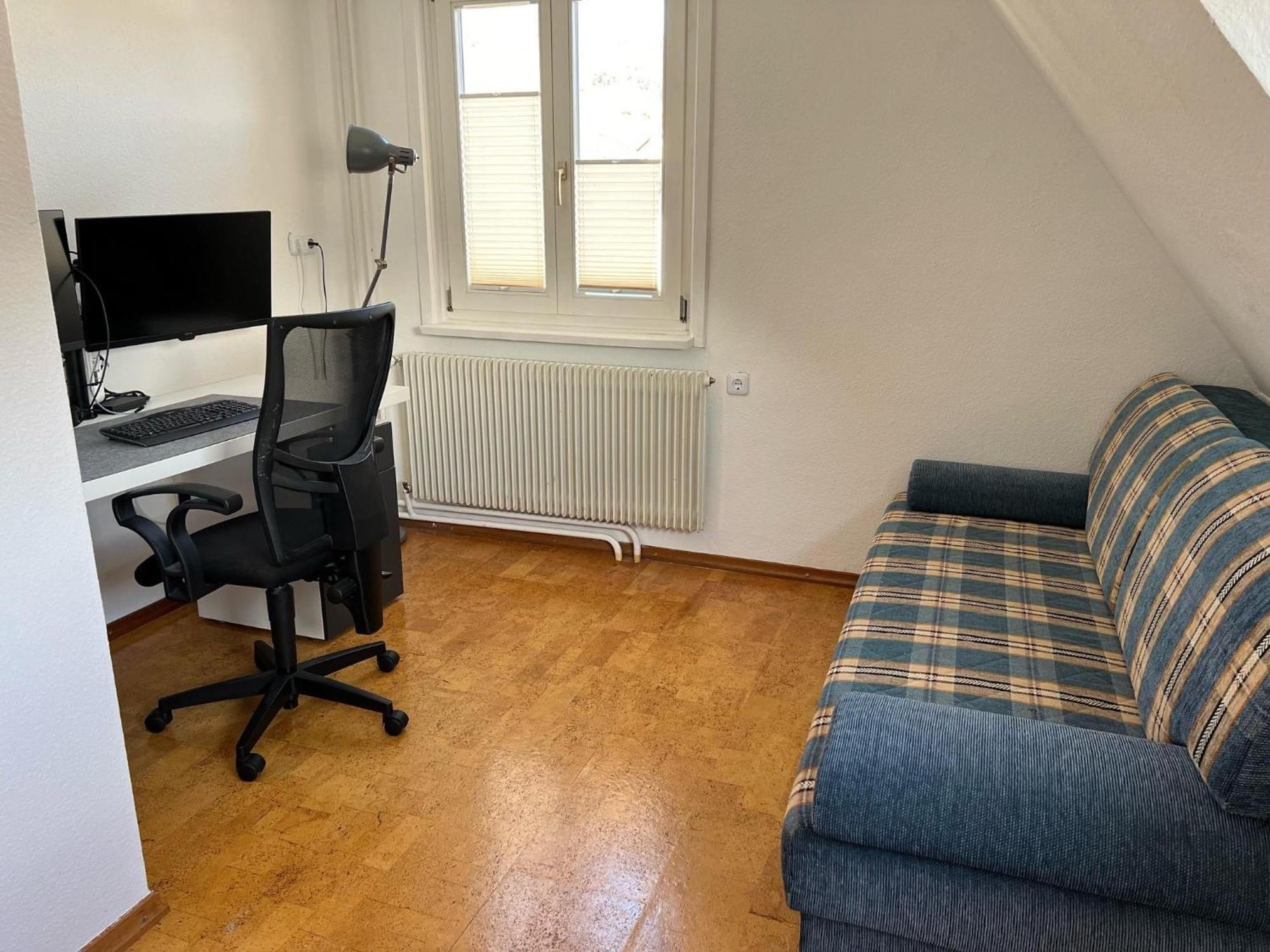 Ferienwohnung Am Wiesenrain Baiersbronn Esterno foto